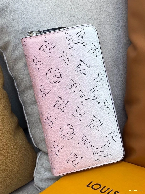 WIS WALLET VUITTON ZIPPY LOUIS 0118